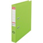 Segregator A4 Esselte No.1 VIVIDA A4/50 zielony 624073