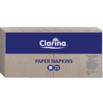 Serwetki 33x33cm bambus 500 sztuk