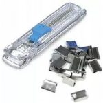 Uni spinacz automatyczny + 18 spinek dcl - obrazek 2