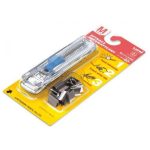 Uni spinacz automatyczny + 18 spinek dcl