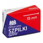 Szpilki GRAND 15 mm galwanizowane 50g