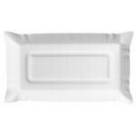 Tacka papierowa 14x25cm CLARINA 100 sztuk