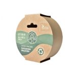 Taśma papierowa TETIS 48mm x 50m brązowa EKO