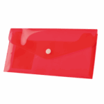 Teczka kopertowa TETIS DL 220x110mm czerwona