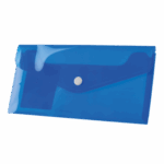 Teczka kopertowa TETIS DL 220x110mm niebieska