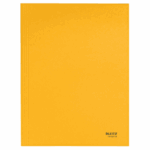 Teczka kartonowa LEITZ Recycle A4 żółta