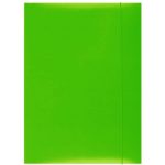 Teczka z gumką A4 Barbara zielona