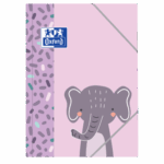 Teczka z gumką A4 OXFORD KIDS