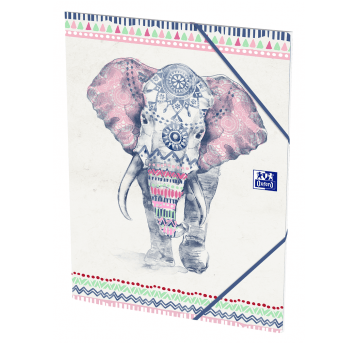 teczka-z-gumka-oxford-boho-a4-350-g-m2-mix-wzorow-883a8ded524d4fafac7e86e181f7a5c0-81be1295 Teczka z gumką OXFORD BOHO A4 - obrazek 1