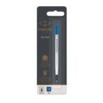 Wkład do pióra Parker niebieski