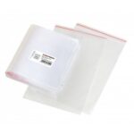 Woreczki torebki strunowe50x70mm emerson 100 szt