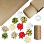 Zestaw do pakowania prezentów LEVIATAN rozmiar L