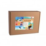 Zestaw kreatywny ZWARIOWANE ZWIERZAKI Happy Color