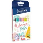 Zestaw pisaków do kaligrafii SES15C kolorowa rafa