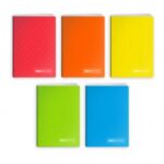 Zeszyt A5/60 GEOMETRIC linia