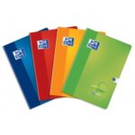 Zeszyt OXFORD INFINIUM A5/60k kratka miękka okładk