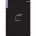 Zeszyt w kratkę fizyka A5 TOP-2000 60 kartek