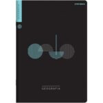 Zeszyt w kratkę A5 geografia TOP-2000 60 kartek