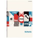 Zeszyt TOP 2000 A5/60k historia ściągi