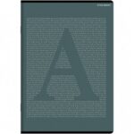 Zeszyt w kratkę A5 TOP-2000 60 kartek