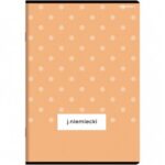 Zeszyt przedmiotowy TOP 2000 Język niemiecki A5/60