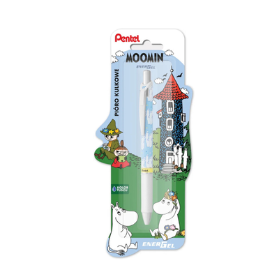 Cienkopis PENTEL EnerGel BL77MM Hatifnatowie - Arioo.pl