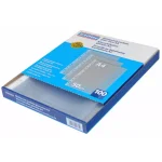 Koszulki A4 krystaliczne DONAU PP 50mic. op./100szt.