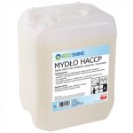 ECO SHINE MYDŁO HACCP 5L MYDŁO HACCP BEZ DODATÓW ZAPACHOWYCH I BARWNIKÓW