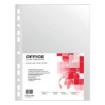 Koszulki A4 Office Products 21141215-90 groszkowe 40 mic 100 sztuk