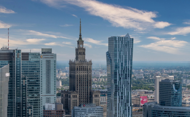 Artykuły biurowe Warszawa