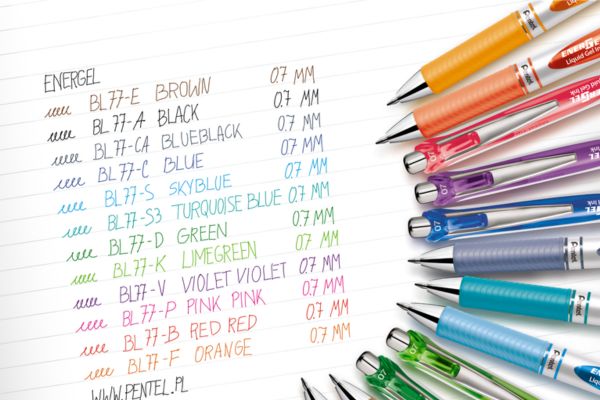 Pentel BLN77 - Arioo.pl
