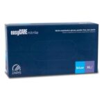 Rękawice nitrlylowe Easycare niebeiskie XL arioo.pl