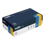 Rękawice nitrylowe Easycare M niebieskie a'100