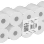 Rolki termiczne Office Products 57/30 termiczne białe Arioo.pl