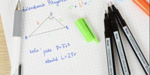 Foliopis Pentel NF450: Twój nowy kumpel do notatek w Chillout Roomie ARIOO